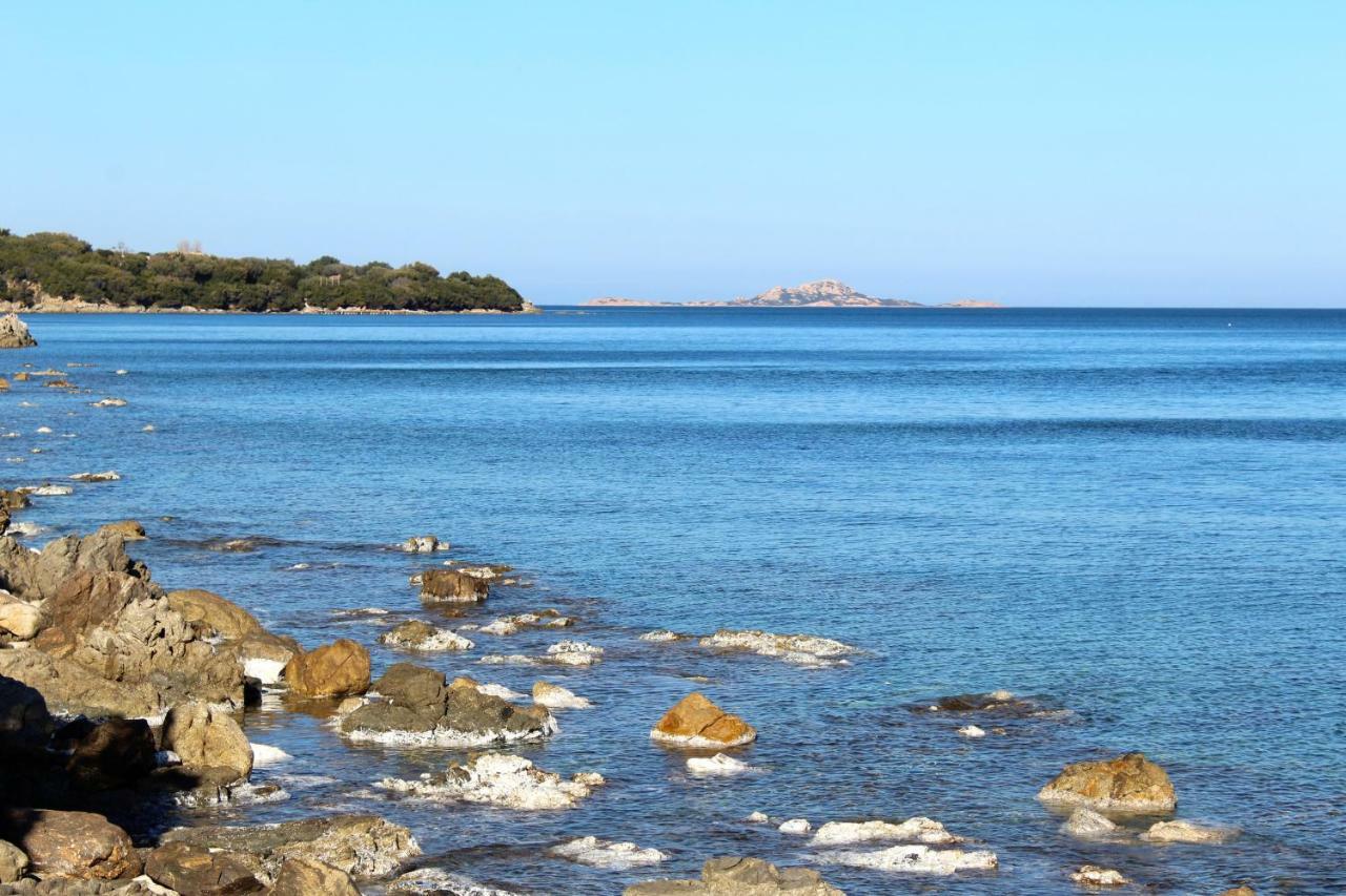 Casa Vacanze Il Cisto - Golfo Di Marinella Villa Porto Rotondo Ngoại thất bức ảnh