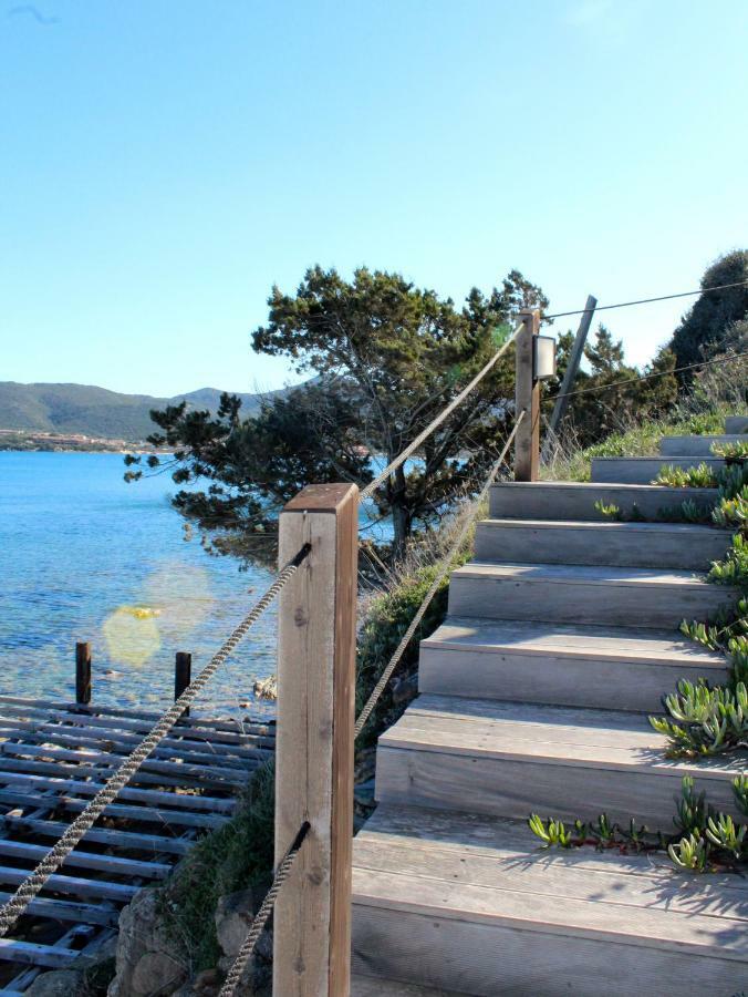 Casa Vacanze Il Cisto - Golfo Di Marinella Villa Porto Rotondo Ngoại thất bức ảnh