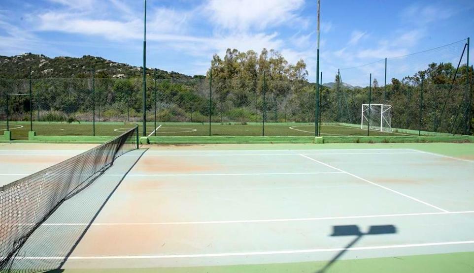 Casa Vacanze Il Cisto - Golfo Di Marinella Villa Porto Rotondo Ngoại thất bức ảnh