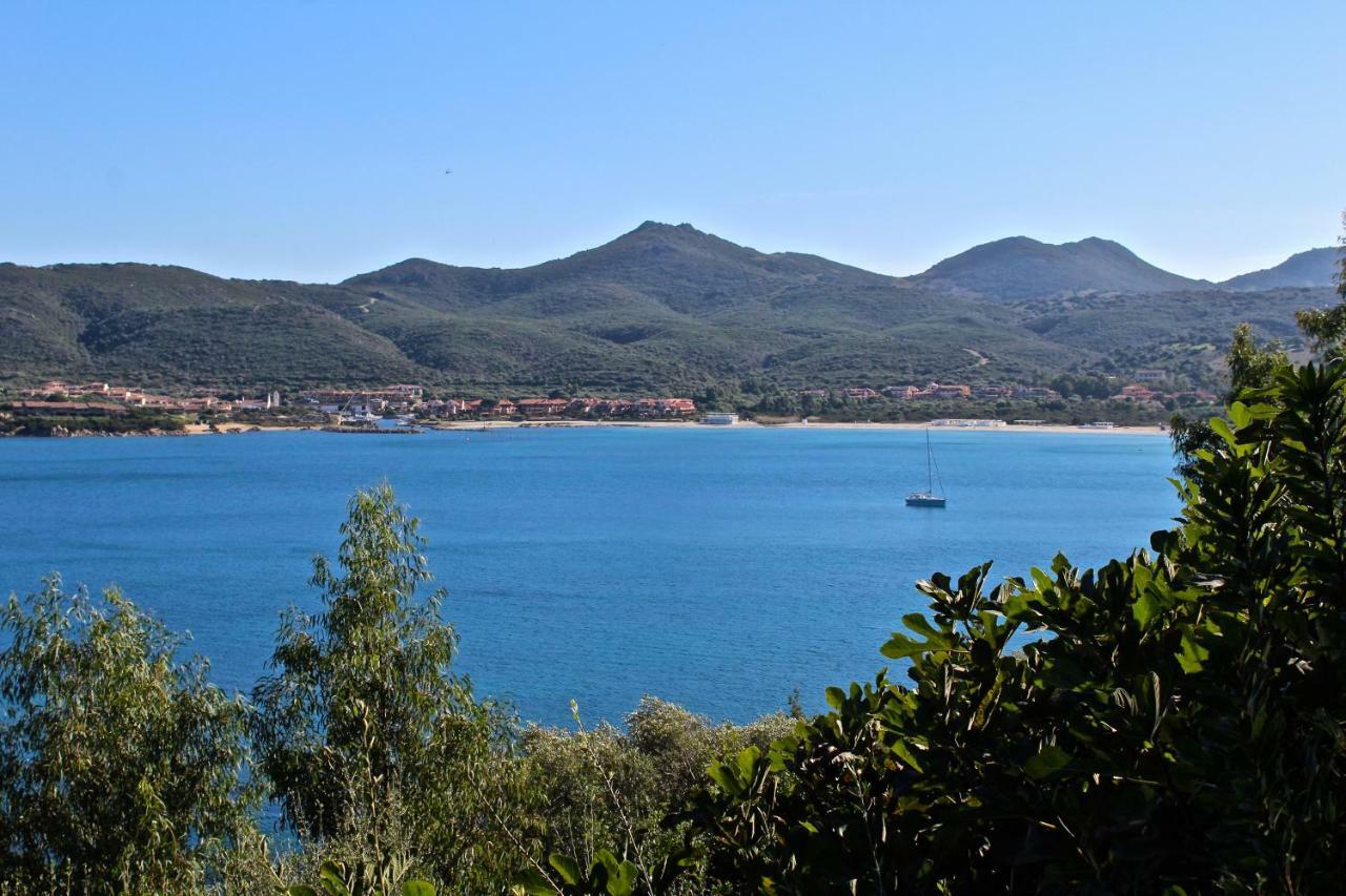 Casa Vacanze Il Cisto - Golfo Di Marinella Villa Porto Rotondo Ngoại thất bức ảnh