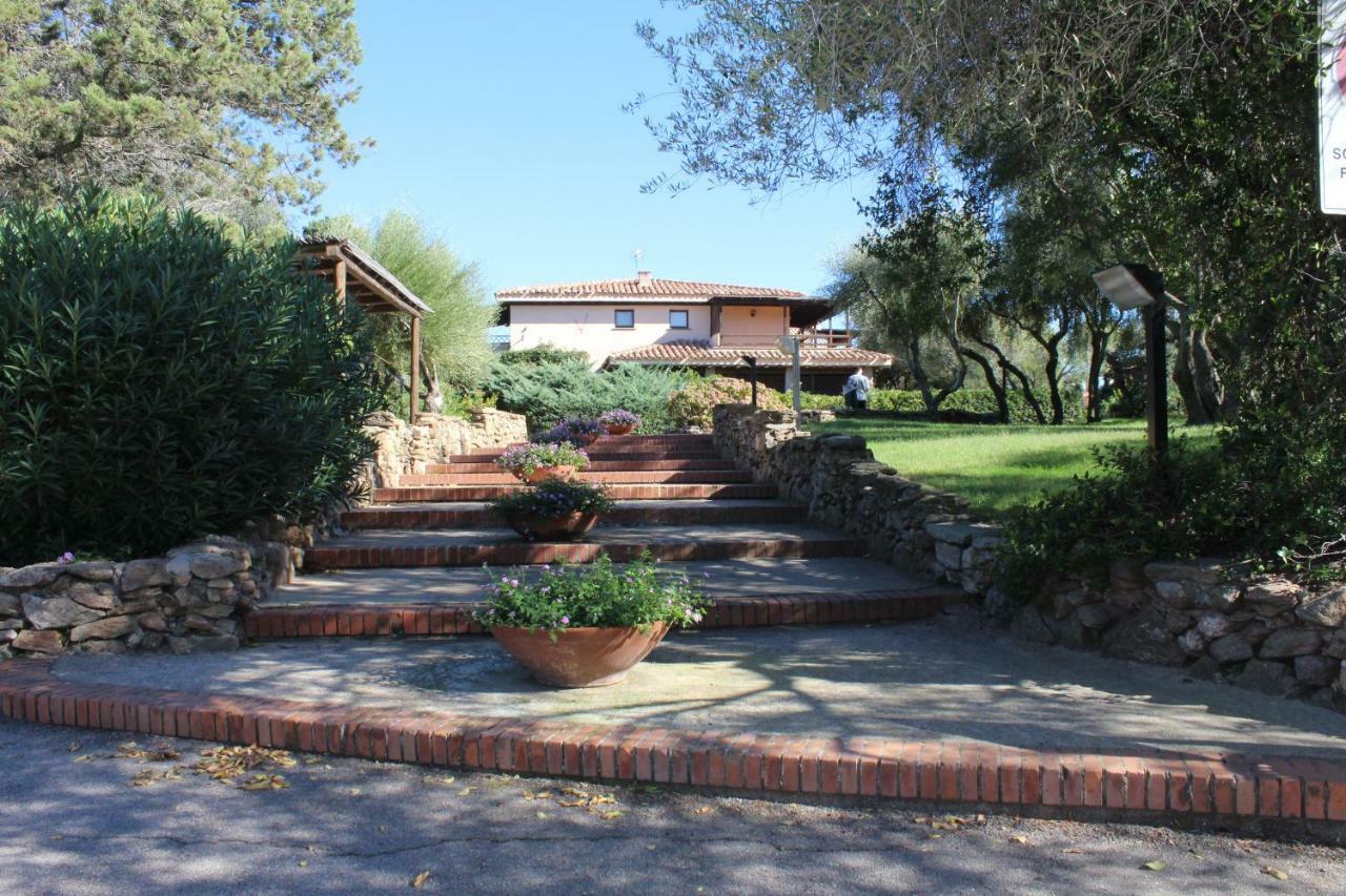 Casa Vacanze Il Cisto - Golfo Di Marinella Villa Porto Rotondo Ngoại thất bức ảnh