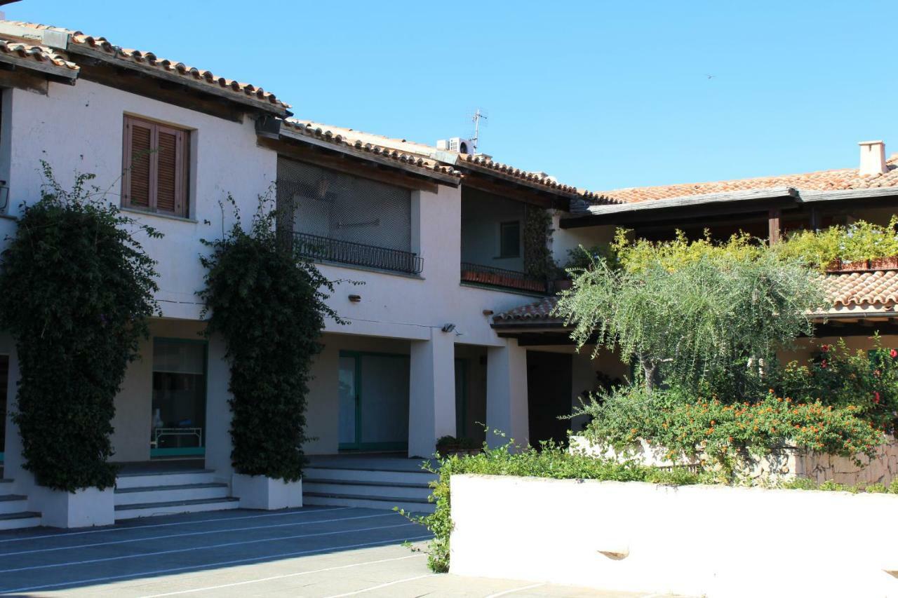 Casa Vacanze Il Cisto - Golfo Di Marinella Villa Porto Rotondo Ngoại thất bức ảnh