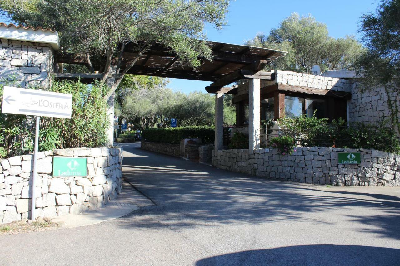 Casa Vacanze Il Cisto - Golfo Di Marinella Villa Porto Rotondo Ngoại thất bức ảnh