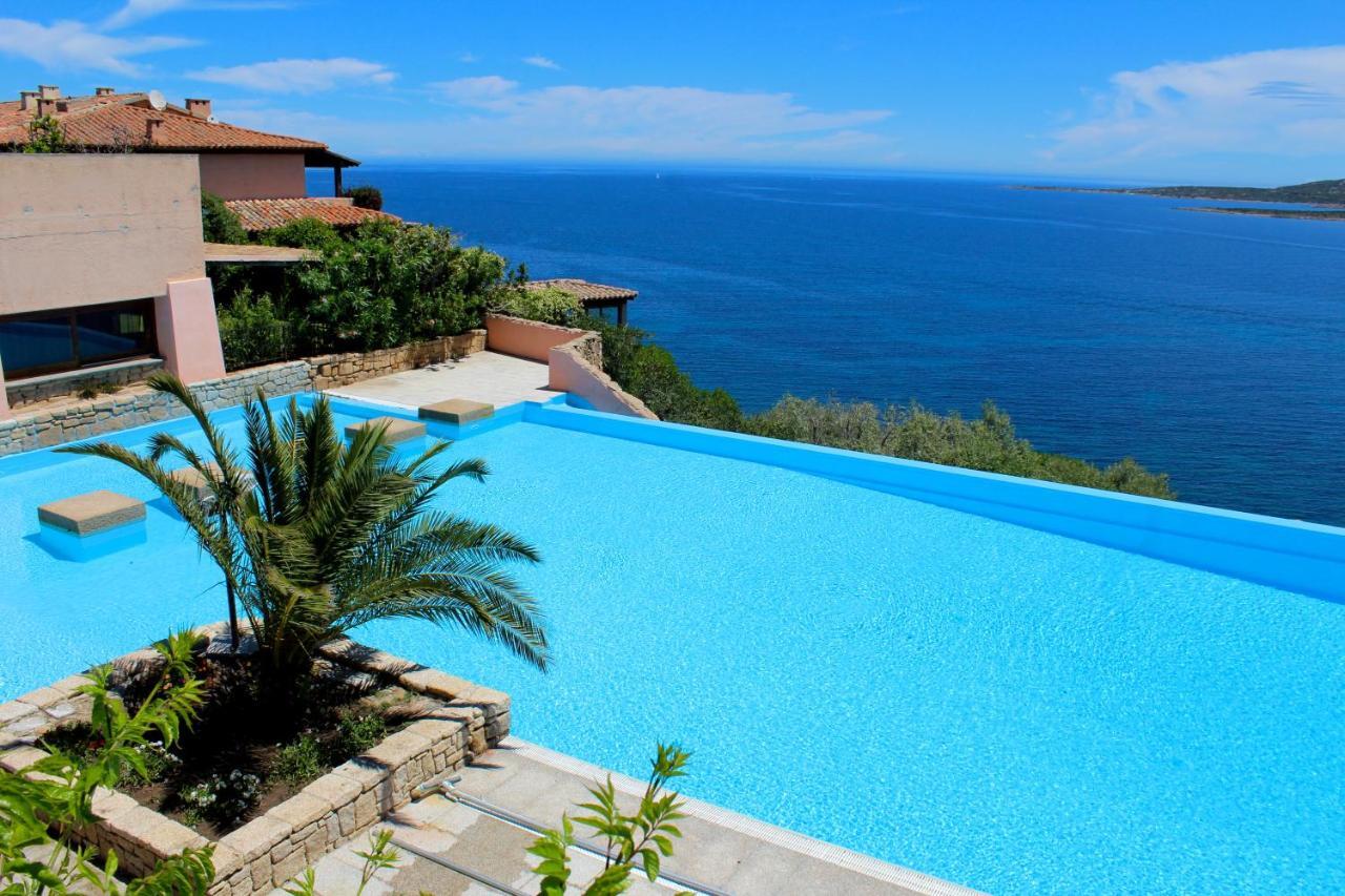 Casa Vacanze Il Cisto - Golfo Di Marinella Villa Porto Rotondo Ngoại thất bức ảnh